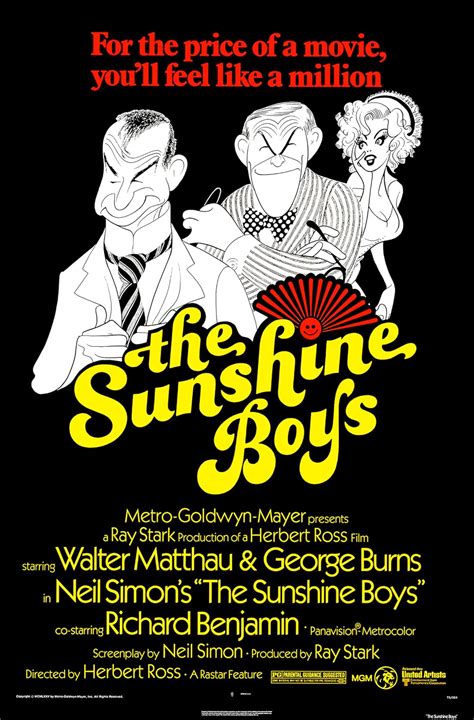 imdb sunshine|the sunshine boys 1975.